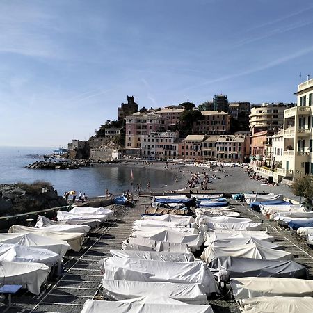 Casa Rosi Vernazzola Al Mare Génova Exterior foto